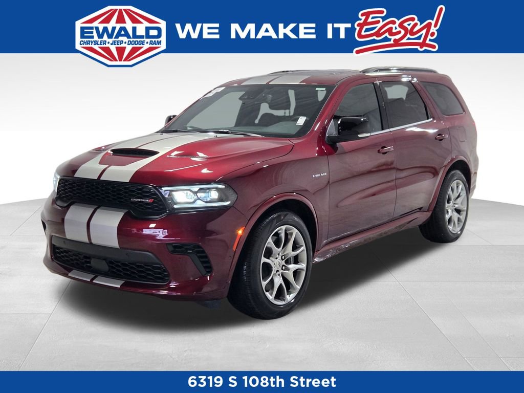 New 2026 Dodge Durango GT AWD/4WD image 23