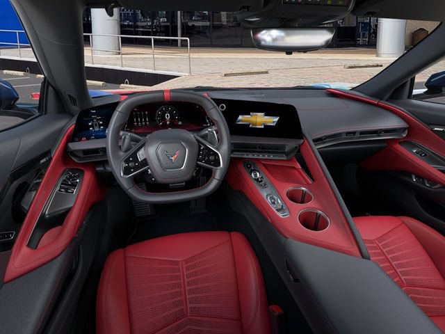 New 2027 Chevrolet Corvette Stingray Coupe w/ Z51 Performance Package RWD image 15