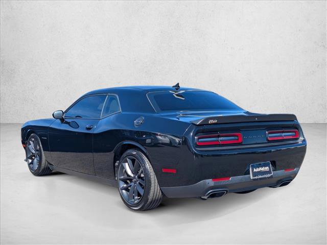 Used 2021 Dodge Challenger R/T RWD image 8