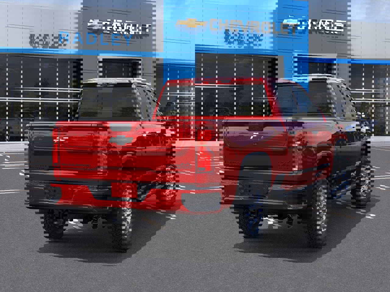 New 2026 Chevrolet Silverado 3500 High Country image 4