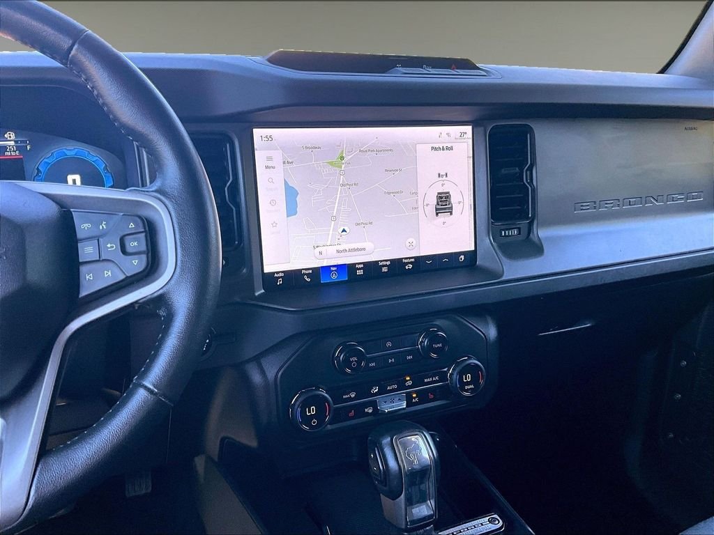 Used 2025 Ford Bronco Big Bend AWD/4WD image 18