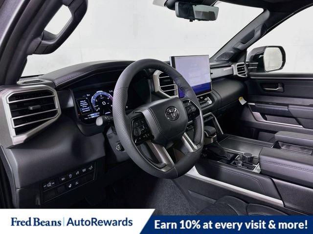 New 2026 Toyota Tundra Platinum AWD/4WD image 7