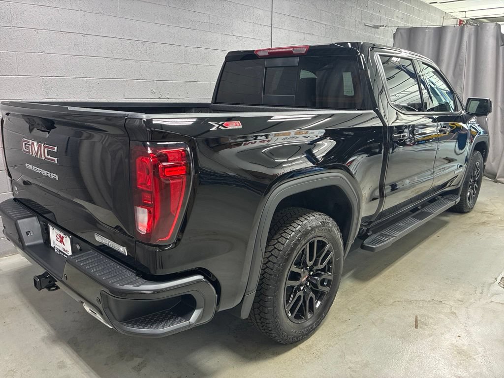 New 2026 GMC Sierra 1500 Elevation w/ Elevation Premium Package AWD/4WD image 2