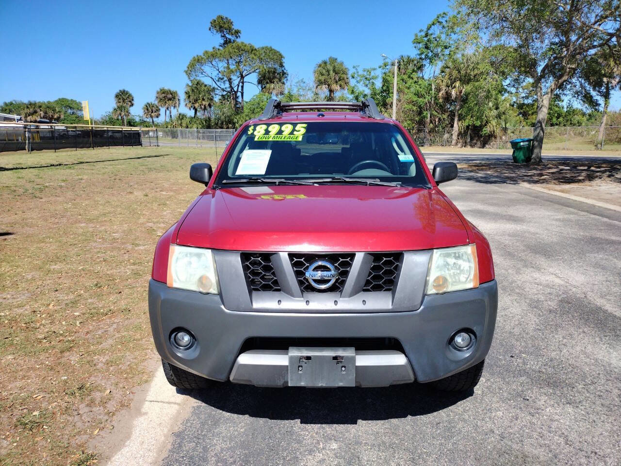 Used 2008 Nissan Xterra SE w/ Supplemental Air Bag Pkg RWD image 2