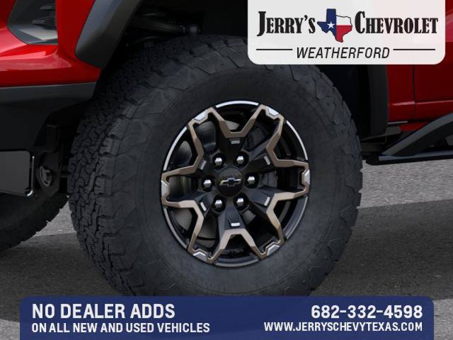 New 2026 Chevrolet Colorado ZR2 w/ Technology Package AWD/4WD image 10