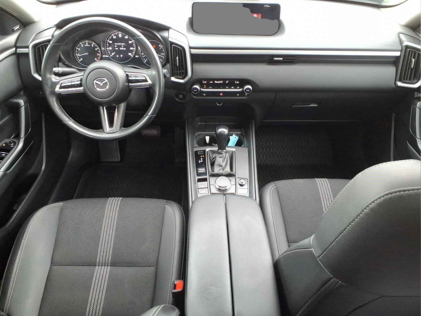 Used 2024 MAZDA CX-50 AWD 2.5 S w/ Cargo Package image 7