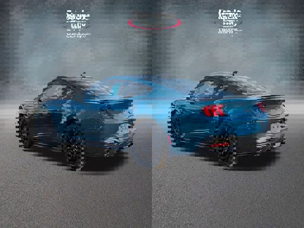 New 2026 Ford Mustang Coupe w/ Mustang Nite Pony Package image 8