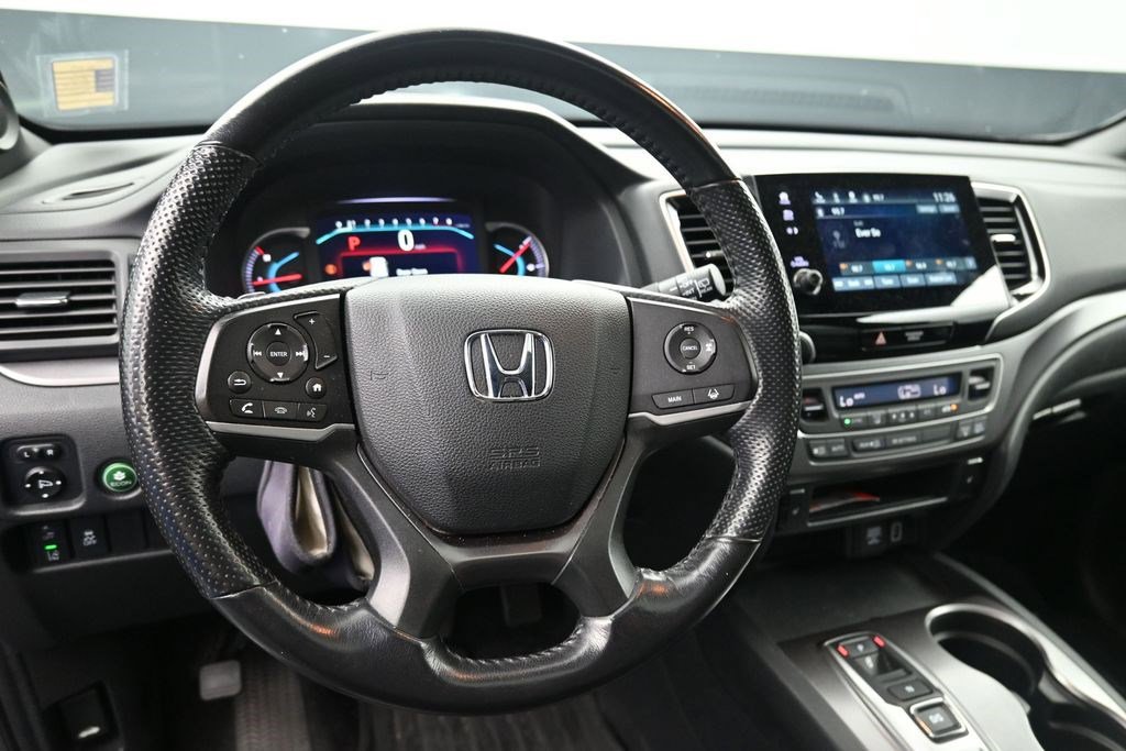 Used 2020 Honda Passport EX-L image 16
