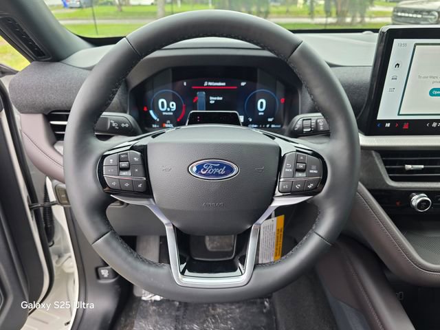New 2026 Ford Explorer Platinum image 25