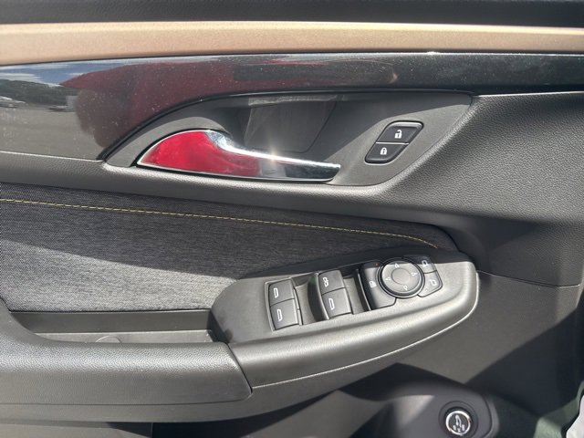 New 2025 Chevrolet TrailBlazer ACTIV w/ Convenience Package image 9