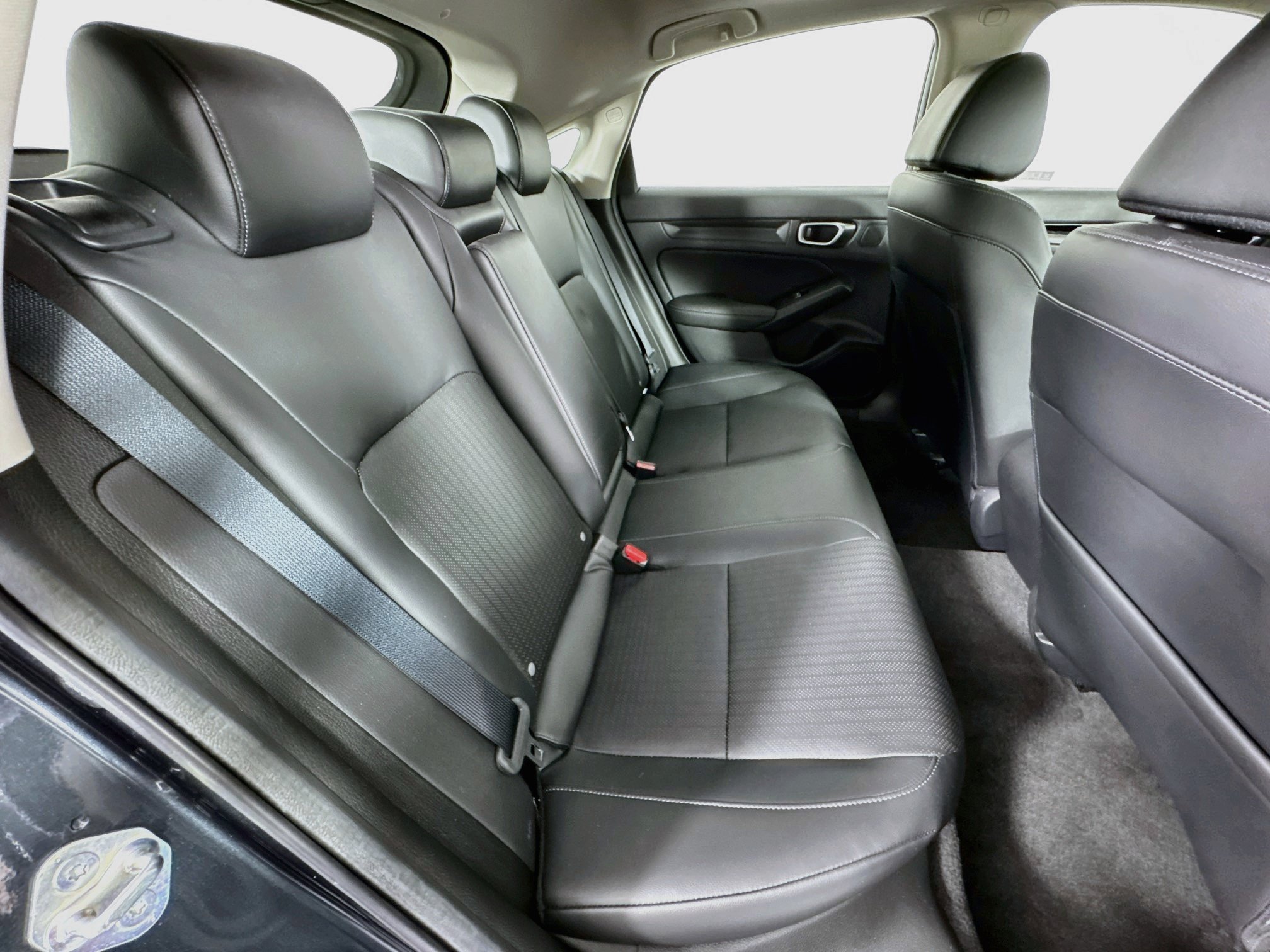 Certified 2024 Honda Civic EX-L image 26