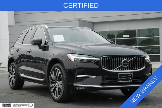 Certified 2023 Volvo XC60 B5 Plus w/ Climate Package AWD/4WD image 1