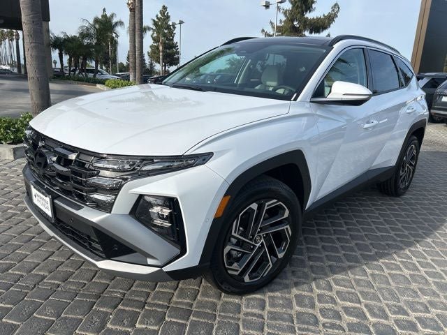 New 2026 Hyundai Tucson Limited image 2