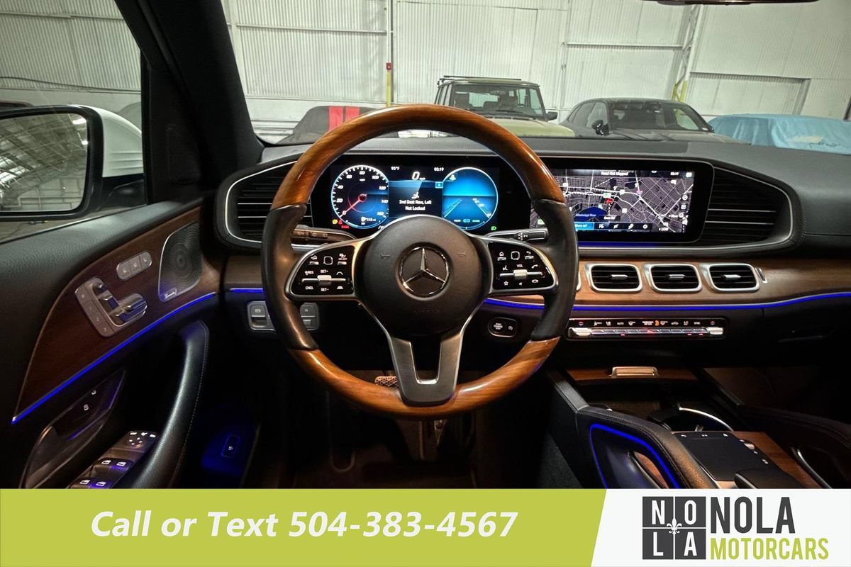 Used 2023 Mercedes-Benz GLS 450 4MATIC image 30