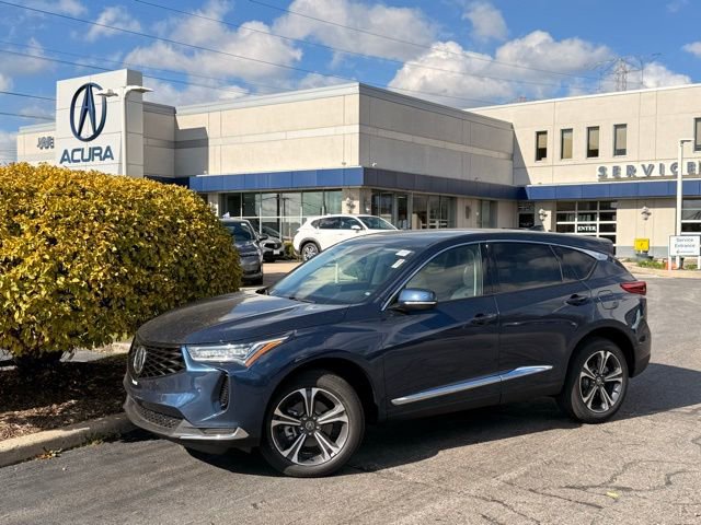 New 2025 Acura RDX w/ Technology Package
