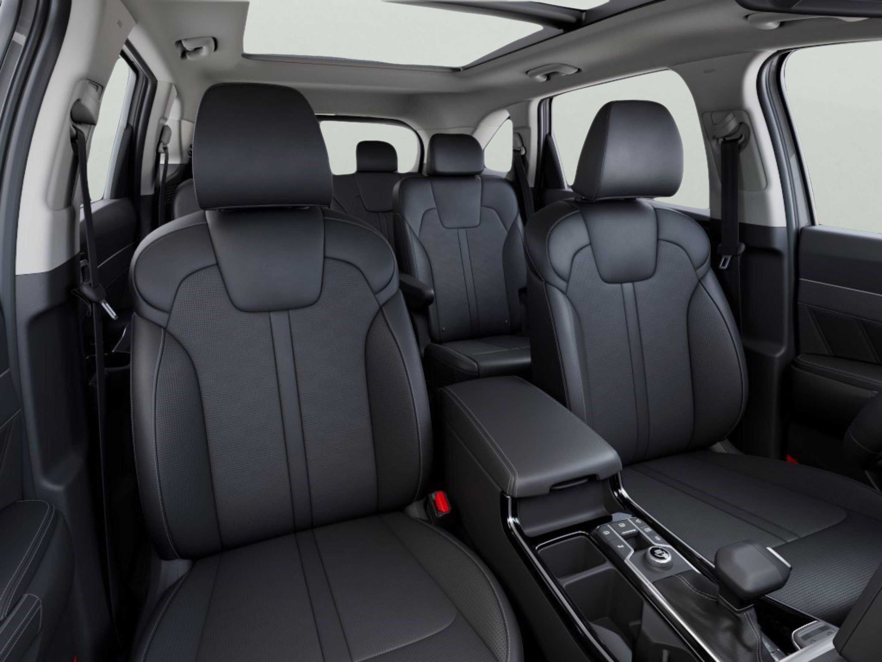New 2026 Kia Sorento SX FWD image 15