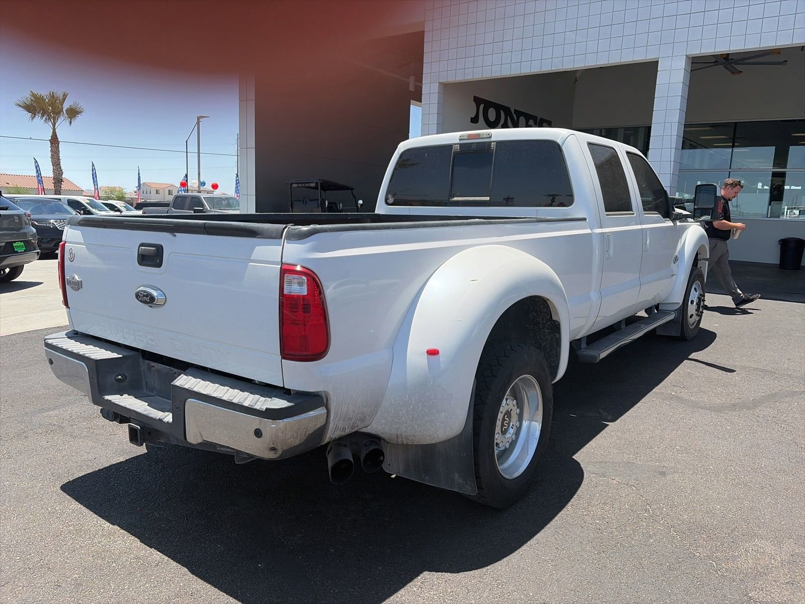 Used 2016 Ford F450 King Ranch AWD/4WD image 5