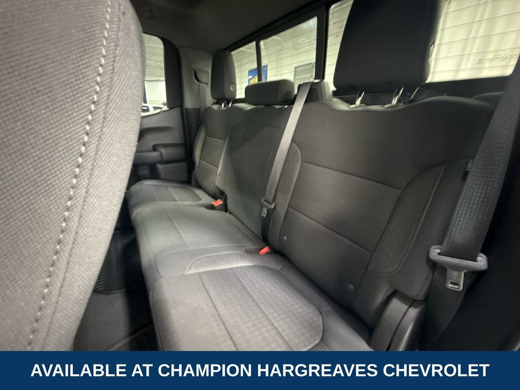 Used 2020 Chevrolet Silverado 1500 LT w/ All-Star Edition AWD/4WD image 33