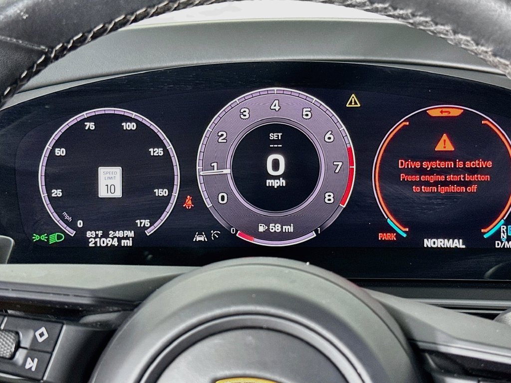 Certified 2024 Porsche Cayenne Coupe AWD/4WD image 13