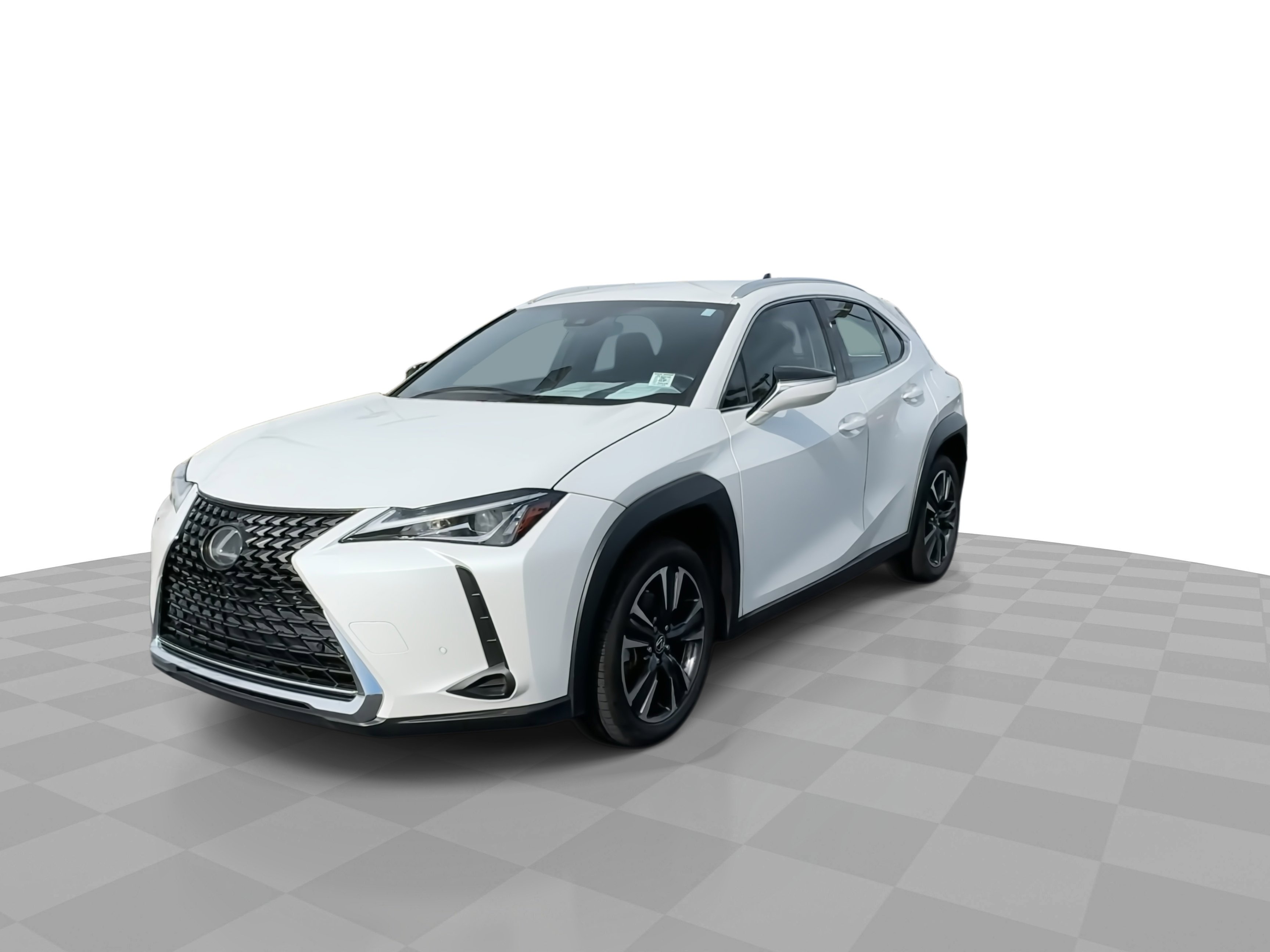 Used 2021 Lexus UX 200 w/ Accessory Package (Z1) image 4