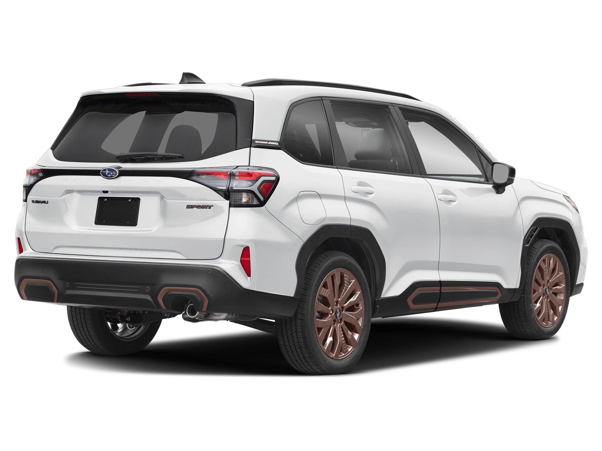 Certified 2026 Subaru Forester Sport AWD/4WD image 2