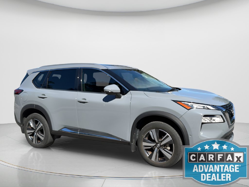 Used 2023 Nissan Rogue SL w/ SL Premium Package AWD/4WD image 4