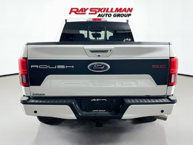 Used 2020 Ford F150 Lariat w/ Equipment Group 502A Luxury AWD/4WD image 6