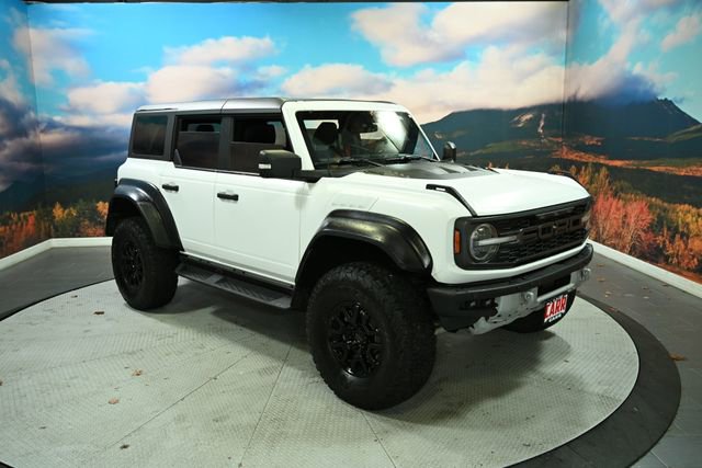 Used 2022 Ford Bronco Raptor
