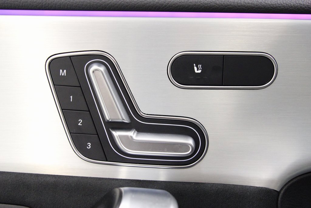 Certified 2024 Mercedes-Benz CLA 250 4MATIC image 23