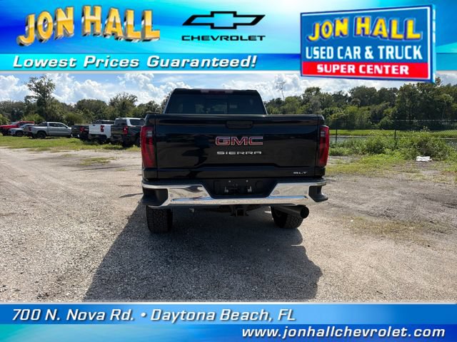 Used 2026 GMC Sierra 2500 SLT w/ SLT Premium Package AWD/4WD image 10