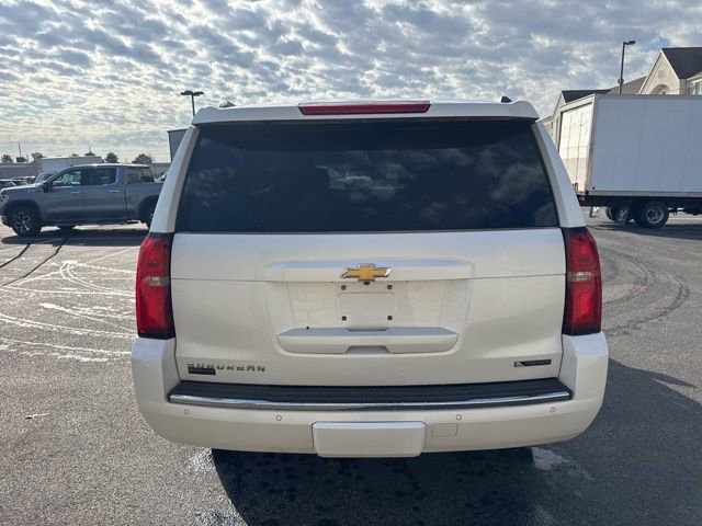 Used 2017 Chevrolet Suburban Premier image 4