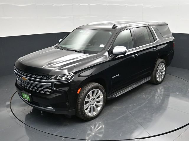 Used 2023 Chevrolet Tahoe Premier w/ Advanced Technology Package image 51