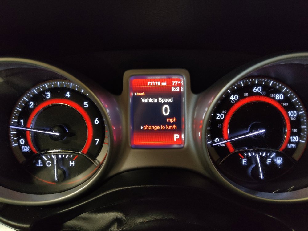 Used 2019 Dodge Journey SE w/ Connectivity Group FWD image 23