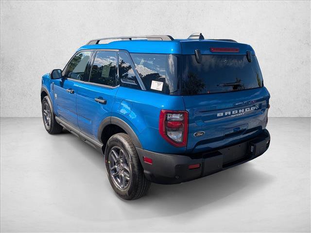 New 2025 Ford Bronco Sport Big Bend AWD/4WD image 8