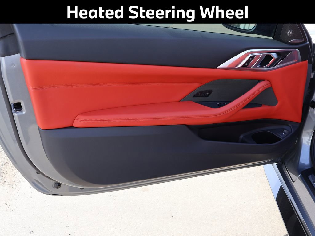 Used 2024 BMW M4 xDrive Competition w/ M Carbon Exterior Package image 20