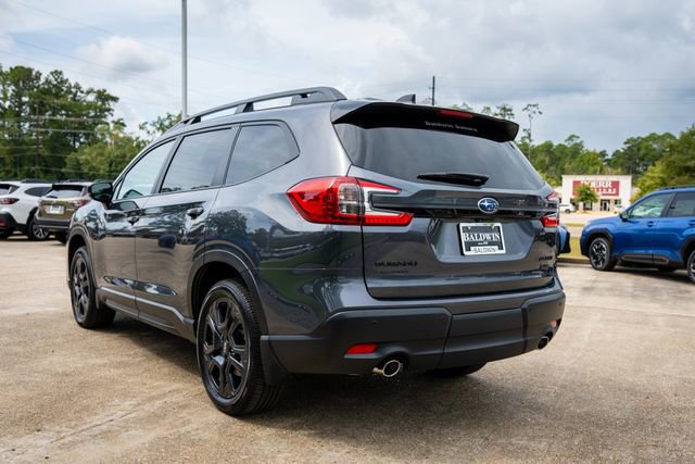 New 2025 Subaru Ascent Onyx Edition image 4