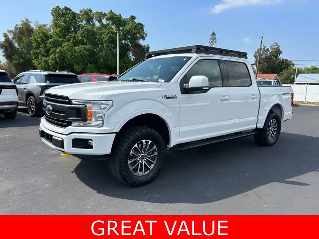 Used 2020 Ford F150 XLT w/ Equipment Group 302A Luxury image 3