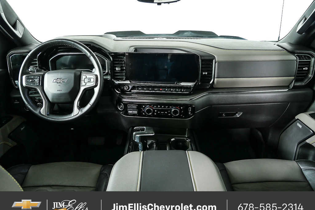 Certified 2023 Chevrolet Silverado 1500 ZR2 w/ Technology Package AWD/4WD image 41