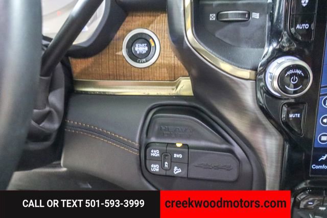 Used 2024 RAM 2500 Limited image 56