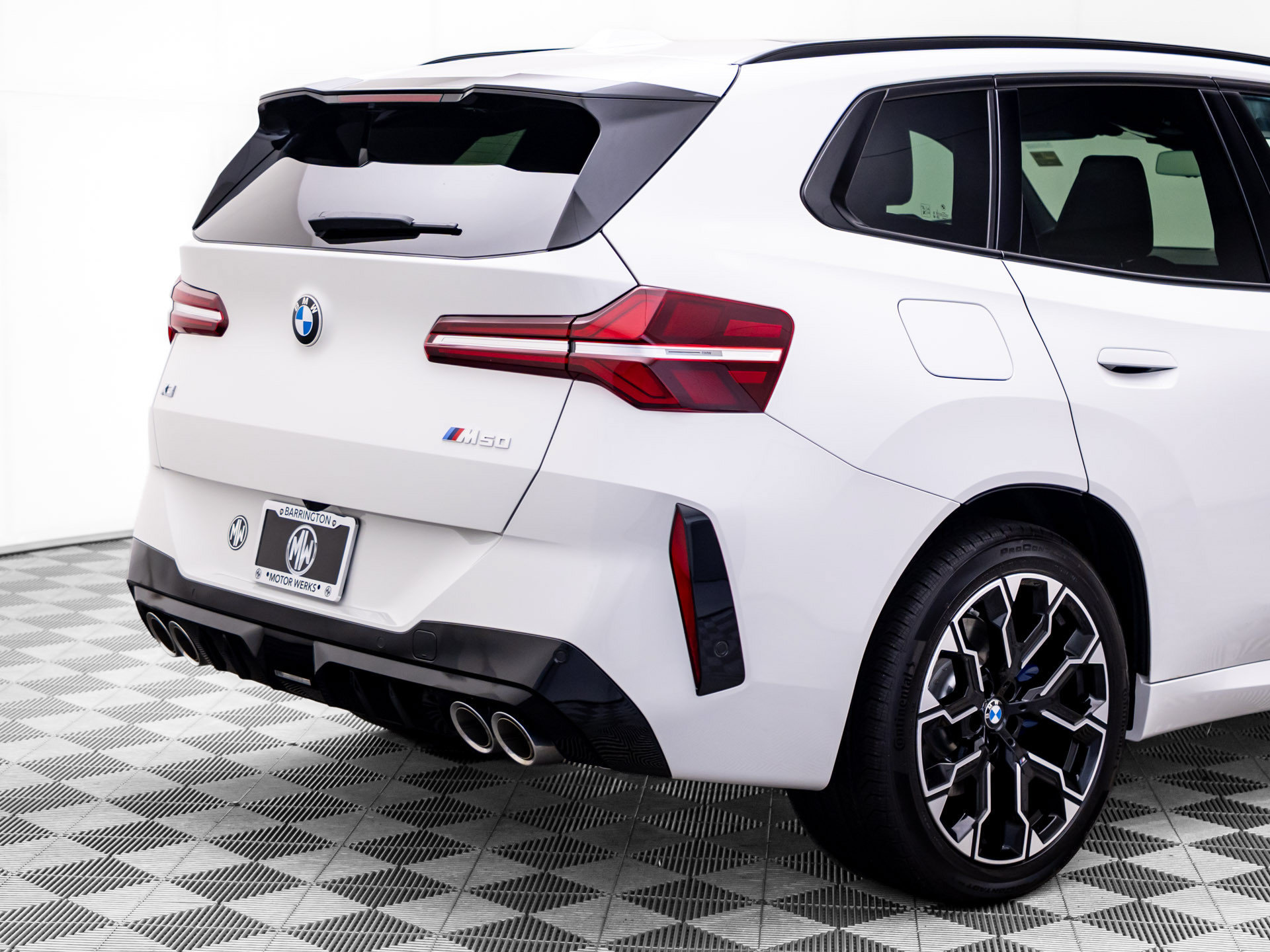 Certified 2026 BMW X3 M50 AWD/4WD image 32