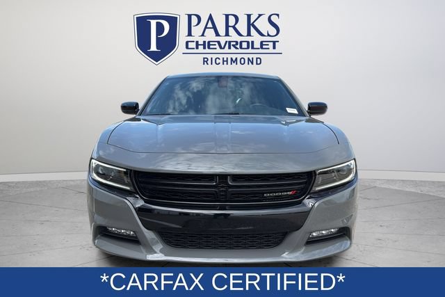 Used 2023 Dodge Charger SXT AWD/4WD image 2