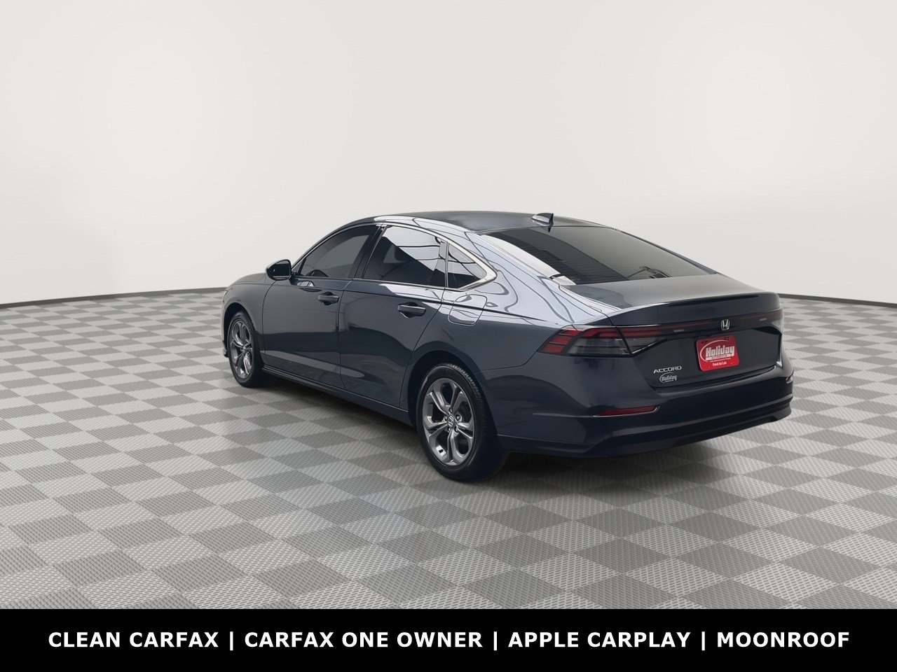 Used 2023 Honda Accord EX image 2