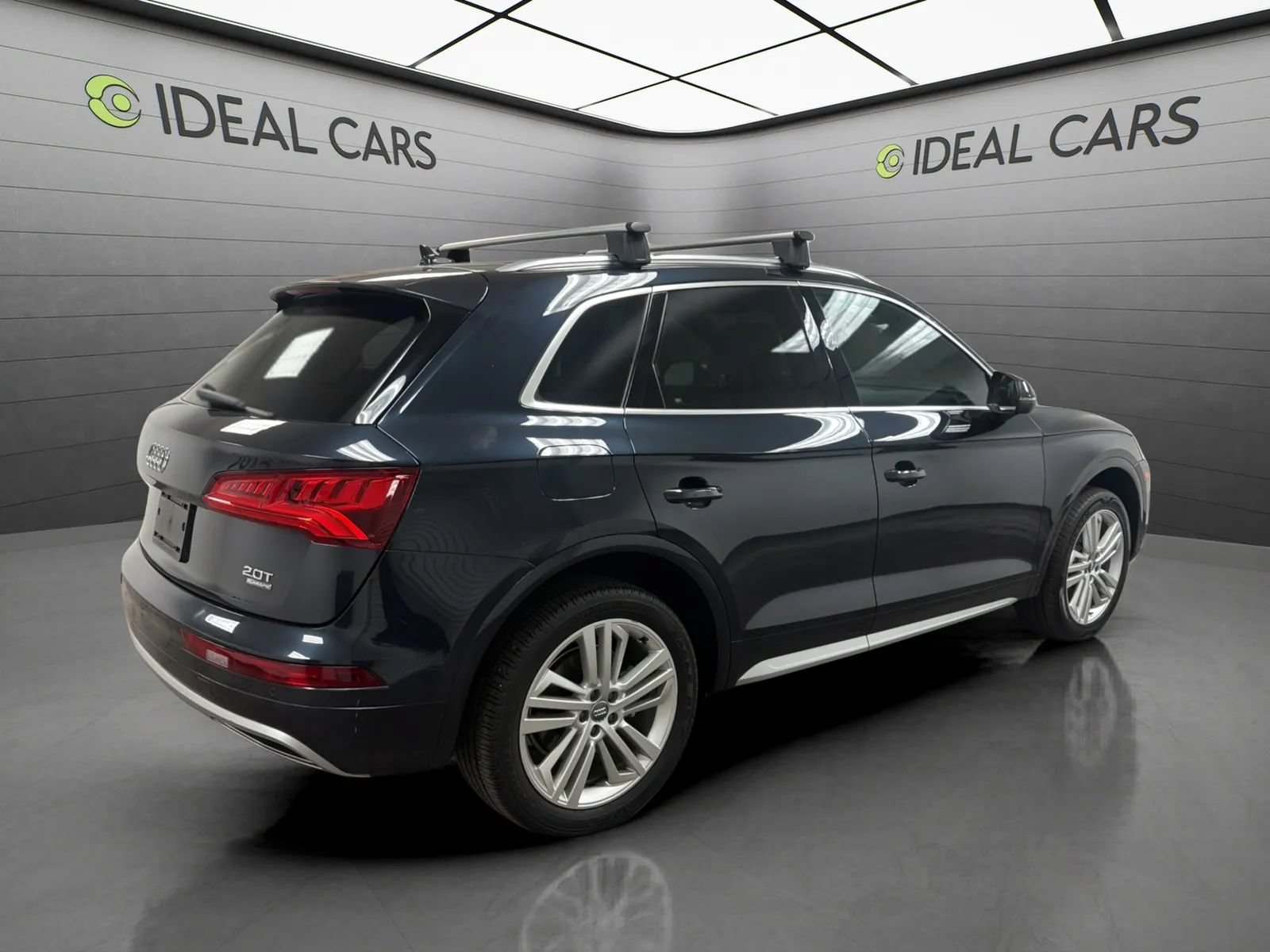 Used 2018 Audi Q5 2.0T Premium Plus w/ Premium Plus Package AWD/4WD image 5