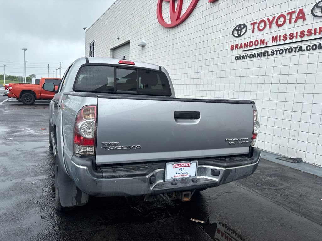 Used 2015 Toyota Tacoma PreRunner w/ SR5 Package RWD image 28