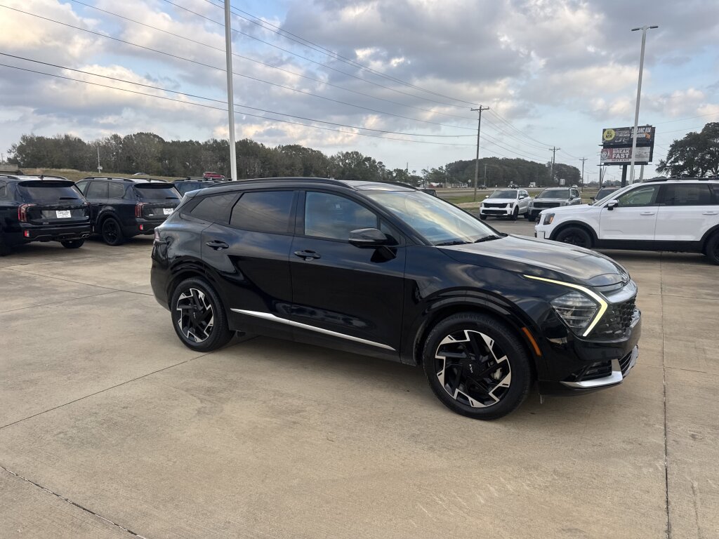 Used 2023 Kia Sportage SX image 13