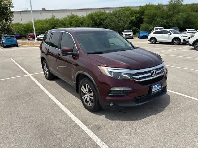 Used 2017 Honda Pilot EX-L image 7