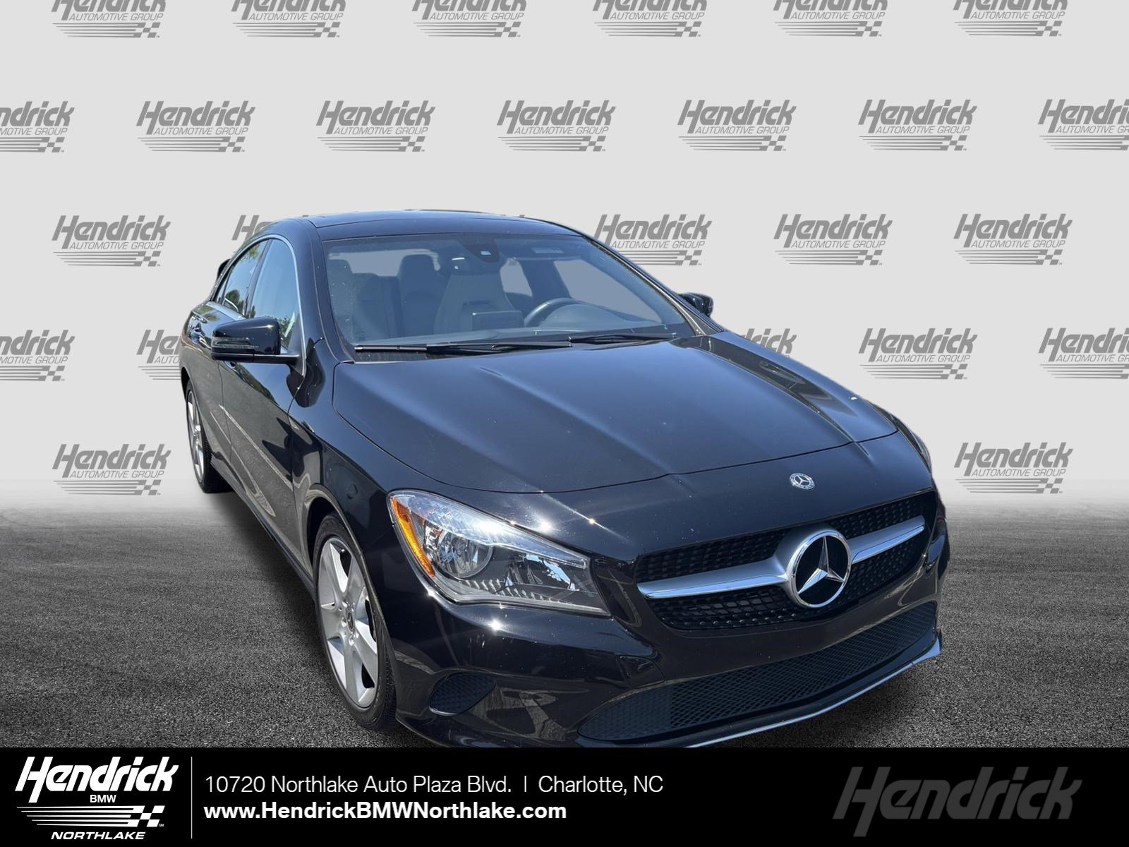 Used 2018 Mercedes-Benz CLA 250 4MATIC image 1