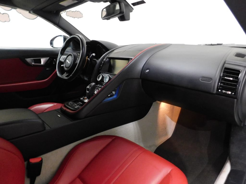 Used 2014 Jaguar F-TYPE S RWD image 93