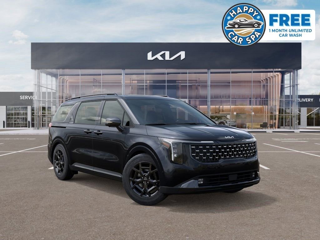 New 2026 Kia Carnival SX