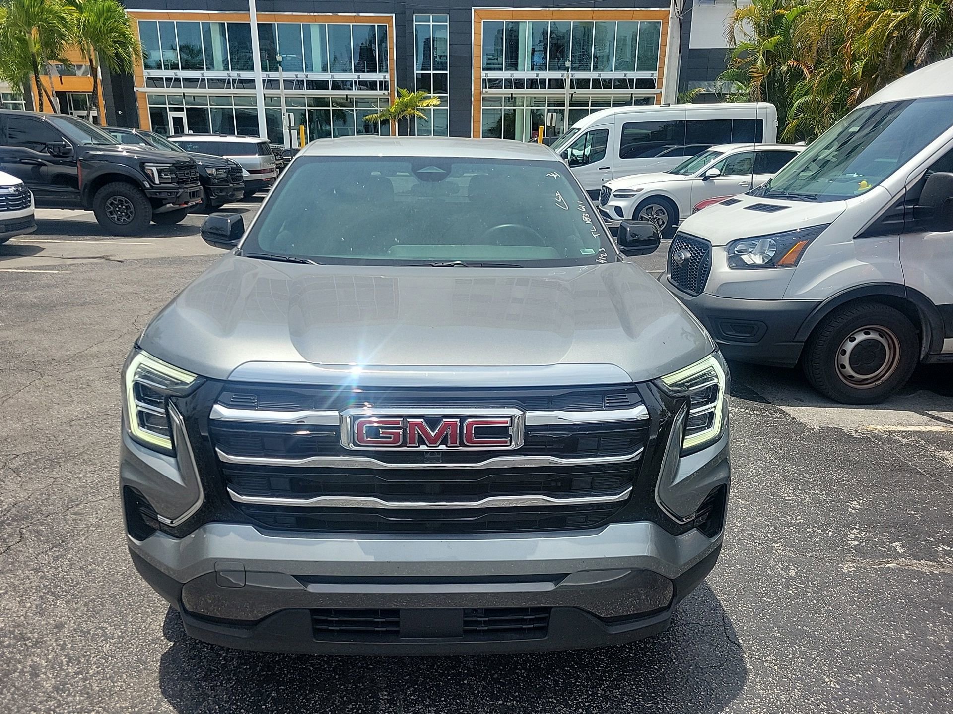 Used 2026 GMC Terrain Elevation FWD image 4